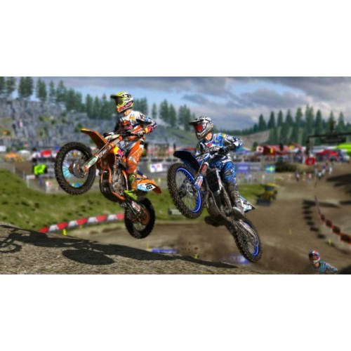 MXGP The Official Motocross Videogame