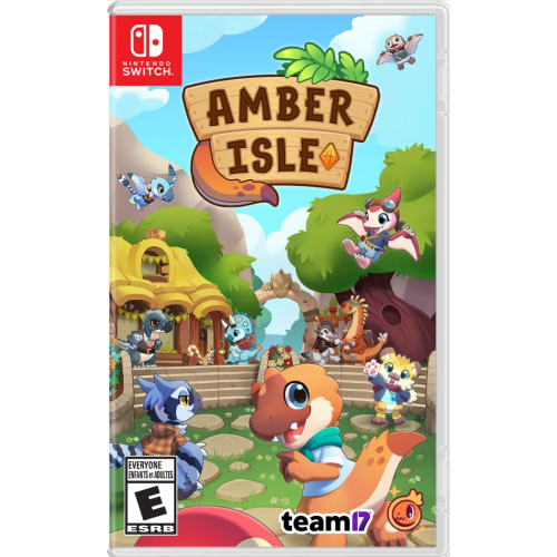 Amber Isle