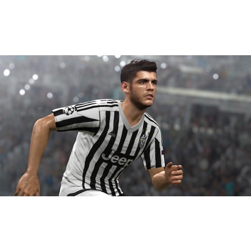 Pro Evolution Soccer 2016