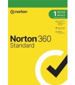NORTON 360 STANDARD 10GB 1 uživatel na 1 lic. 24 mes.
