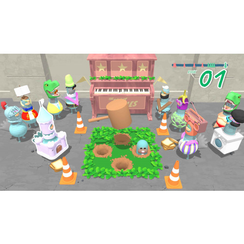 Headbangers: Rhythm Royale - Deluxe Edition