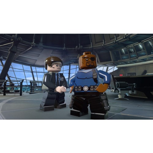 LEGO Marvel Super Heroes