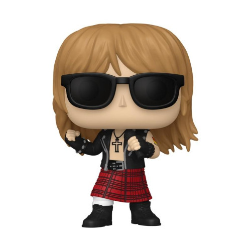Funko POP Rocks: Guns N’ Roses 3- Axl Rose (Live And Let Die)