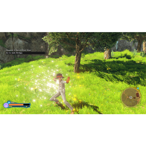 ONE PIECE World Seeker Episode Pass