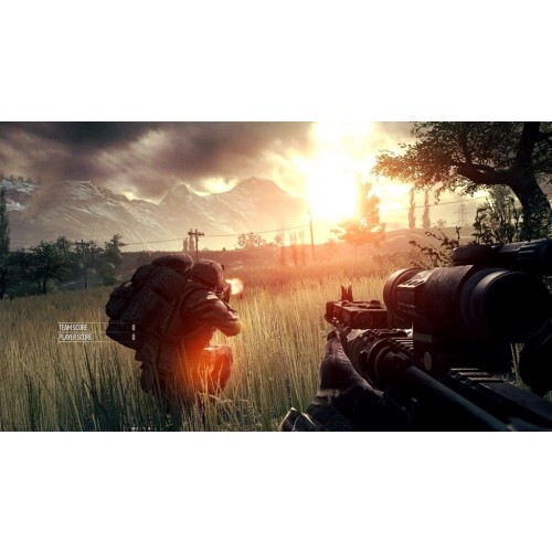 Operation Flashpoint Red River