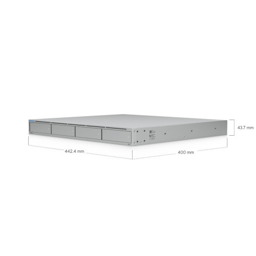 Ubiquiti UNAS-Pro-4 - UniFi UNAS Pro 4