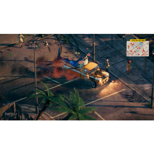 Deliver At All Costs