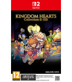 KINGDOM HEARTS Collection I-III
