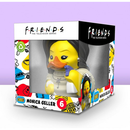 Tubbz kačička Priatelia - Monica Geller