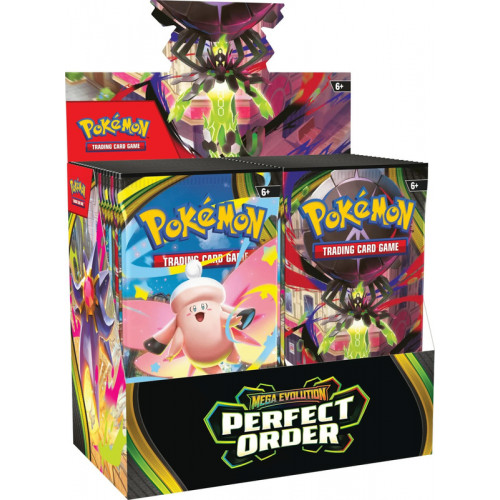 Pokémon TCG: ME03 Perfect Order - Booster Box