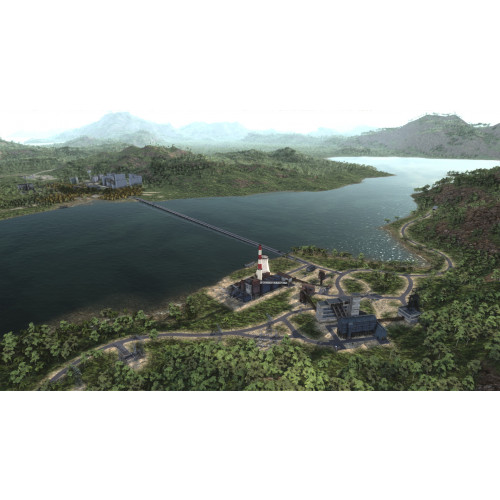 Workers & Resources: Soviet Republic - Biomes