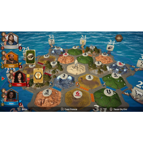 Catan Console Edition