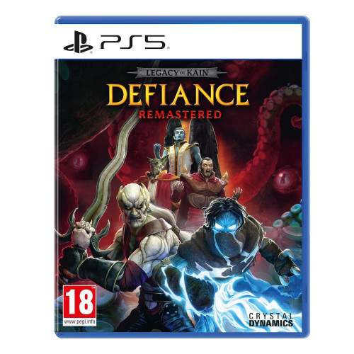 Legacy of Kain Defiance Remastered