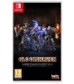 GLOOMHAVEN: MERCENARIES EDITION