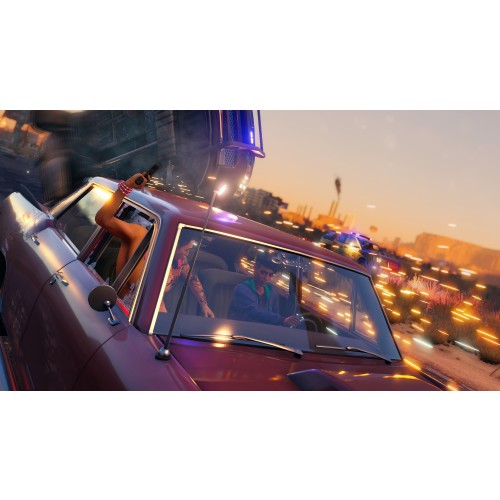 Saints Row Platinum Edition