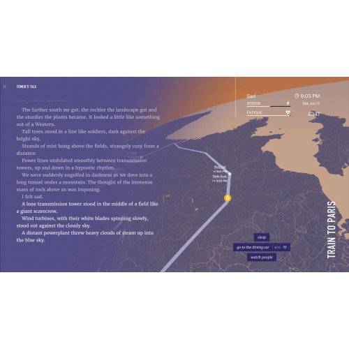 Wanderlust: Travel Stories