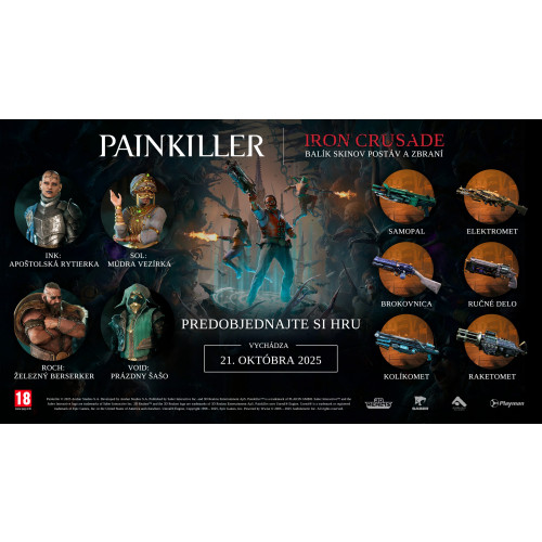 Painkiller