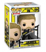 Funko POP Rocks: Metallica - James (72S)