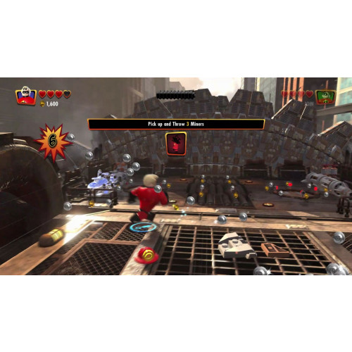 LEGO The Incredibles