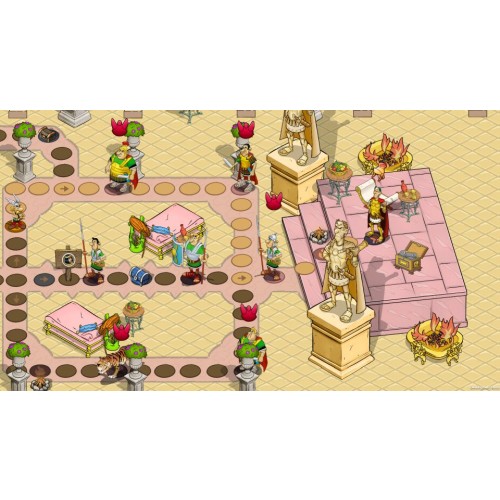 Asterix & Obelix: Heroes