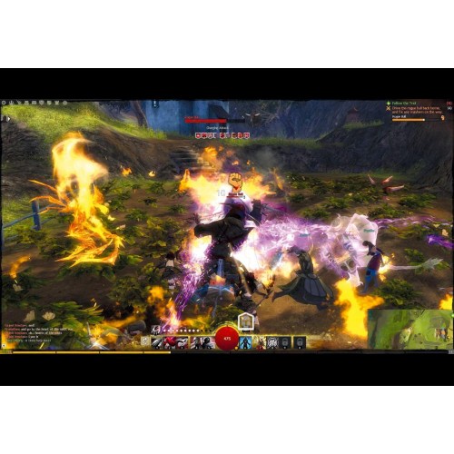 Guild Wars 2 Gem Card 2000