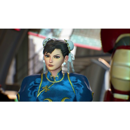 Marvel vs Capcom Infinite Deluxe Edition