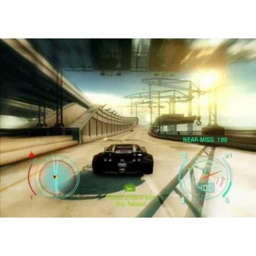 Need For Speed Undercover