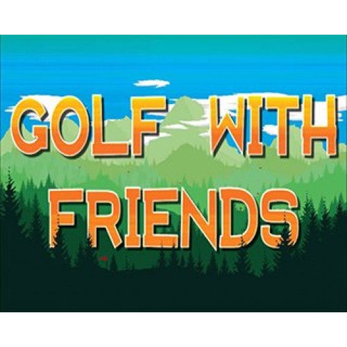 Golf With Your Friends