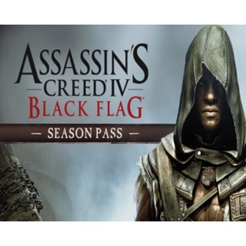 Assassins Creed 4 Black Flag Season Pass