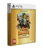 Tomb Raider I-III Remastered Starring Lara Croft: Deluxe Edition