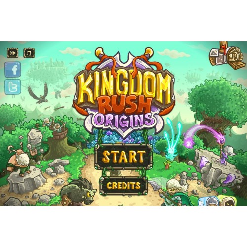 Kingdom Rush Origins - Tower Defense