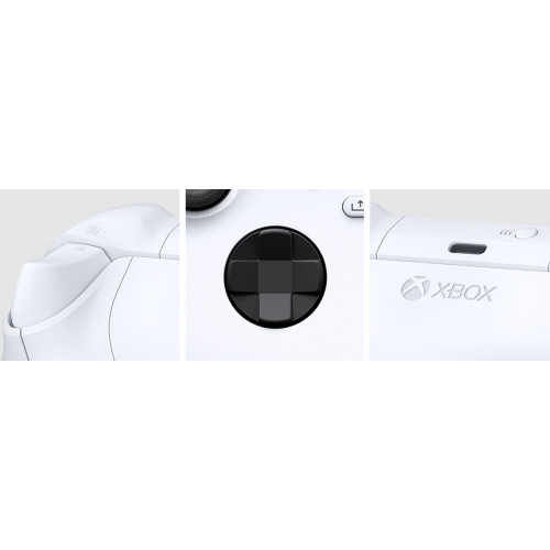 Microsoft Xbox Wireless Controller Robot White