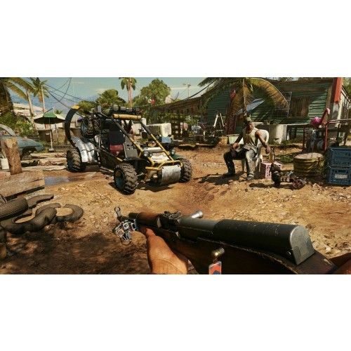 Far Cry 6 Ultimate Edition