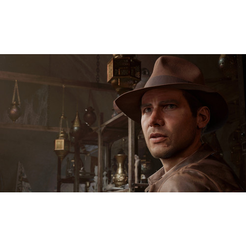 Indiana Jones and The Great Circle Collector's Edition