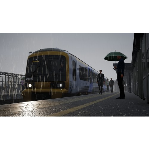 Train Sim World 3: Deluxe Edition