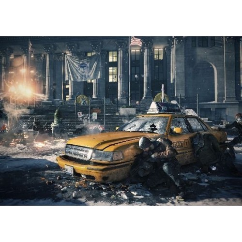 Tom Clancy´s: The Division