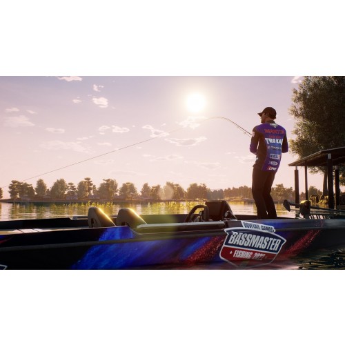 Bassmaster Fishing 2022 Deluxe Edition