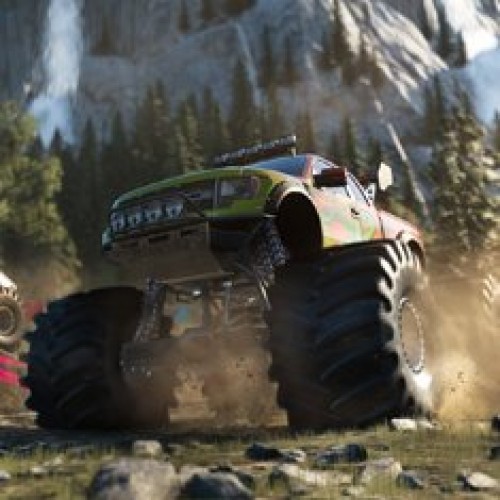 The Crew Wild Run Edition