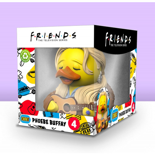 Tubbz kačička Priatelia - Phoebe Buffay