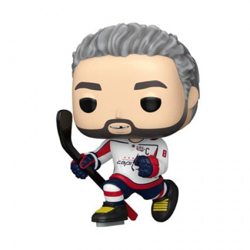 POP NHL: Capitals- Ovechkin (All-Time Scorer)
