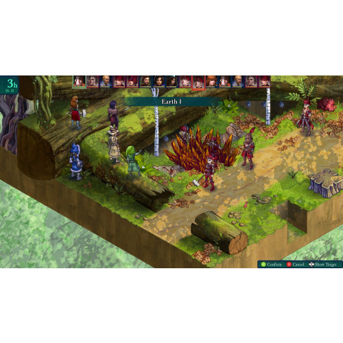 Fell Seal: Arbiter's Mark Deluxe Edition