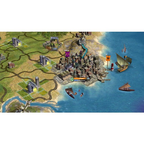Civilization IV Complete