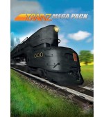 Trainz A New Era - Mega Pack DLC