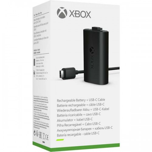 Microsoft Xbox Series Play and Charge Kit [SXW-00002]