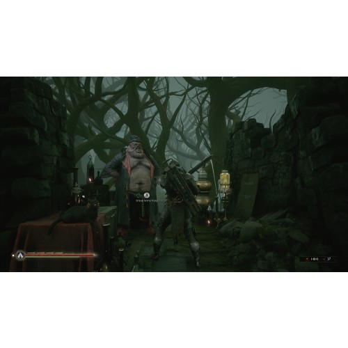 Mortal Shell Enhanced Edition (Standard)