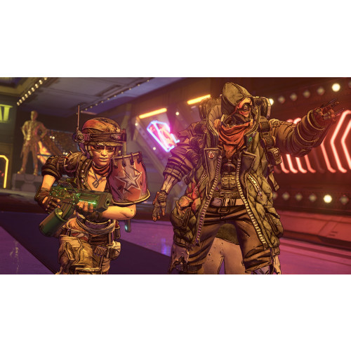 Borderlands 3: Moxxi's Heist of the Handsome Jackpot