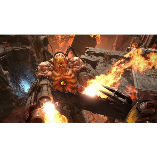DOOM Eternal: The Rip and Tear Pack DLC
