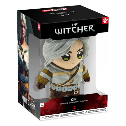 Hanging Figurine The Witcher - CIRI