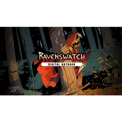 Ravenswatch - Digital Artbook