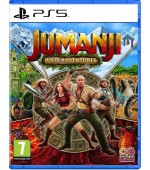 Jumanji: Wild Adventures